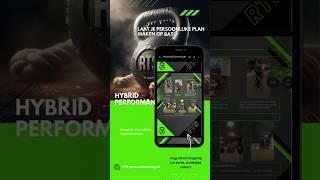 RTS Hybrid coaching - Resultaat op alle fronten 