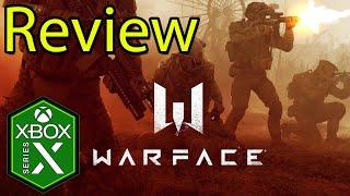 Warface Xbox Series X Gameplay Review [Free to Play]