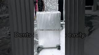 Why #Rimowa Is Worth Your Investment
