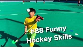 #88 Funny Hockey Skills