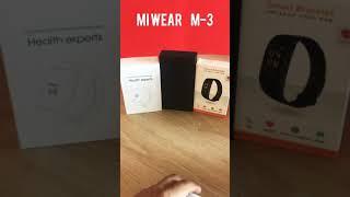 Smart watch  MIWEAR M3