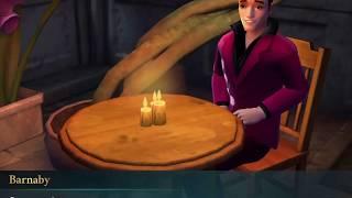 Harry Potter Hogwarts Mystery - Valentine’s Day with Barnaby