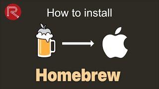 How to install Homebrew on Mac