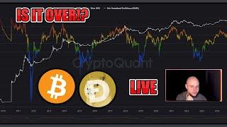 BULL MARKET STILL ALIVE for BITCOIN!? ALT SEASON DOGE PUMP!? Dogecoin, XRP, Jasmy, Shiba LIVESTREAM