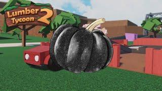 How to get Black Pumpkin in Lumber Tycoon 2