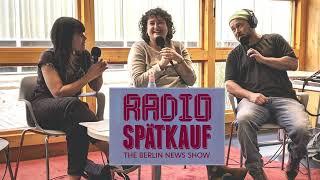 Loud at the Library | Guests: Juliana Pranke (ZLB), Philipp Kreicarek (KnowDrugs), Jöran