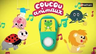 [Oxybul] Jeu interactif Coucou les animaux