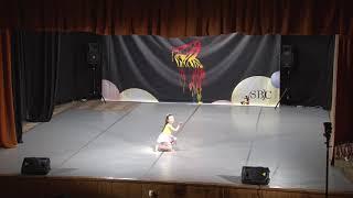 Dansatori Ciomag Karina Maria, Coregrafie You, Sectiune Solo Instinct Dance, Coregraf Lazar Alice Co