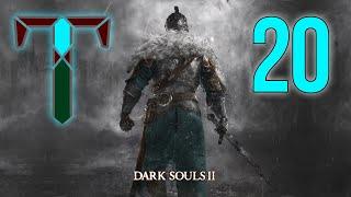 DARK SOULS II - [#20] | Вендрик ( без Душ Гигантов )