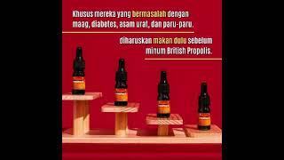 British Propolis For Our Life