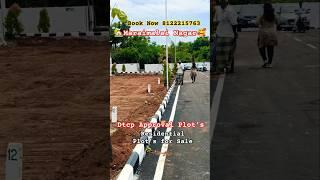 OnRoad Dtcp Project maraimalai nagar chennai