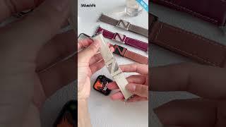 The most popular watch strap in the United States #applewatch #iwatch  #iwatchband #smartwatch