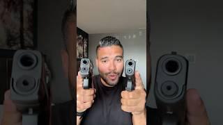 POV You Carry A Gun And a Backup Gun