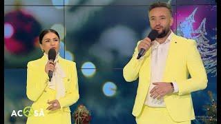 "Dacă tu" - Tatiana & Ilie Maxian (EMISIUNEA ACASĂ)