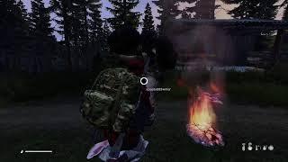 DayZ - Girls night out  (Public PvE Server+Roaming Bears and wolves)