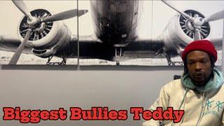 XL Bully breeder speaks on seeing Biggest Bullies Teddy in person. #americanbully #xlbully #dogs