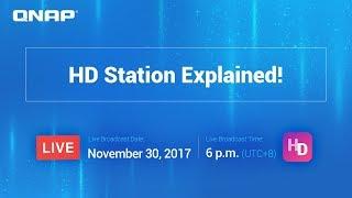 HD Station Explained!