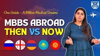 MBBS Abroad for Indians: How Things Have Changed in the Last Decade | Mymbbsguide