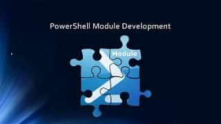 19 PowerShell Module Development