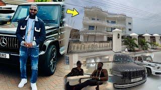 Zoro King Million Dollar Mansion will Blow Your Mind,You can’t leave in Ghana & be a billionaire