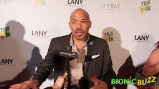 Gerald Webb Interview at LANY Entertainment Mixer