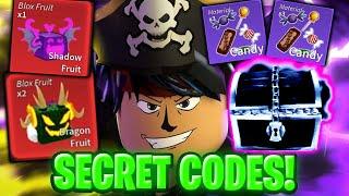 Blox Fruits HALLOWEEN CODES!