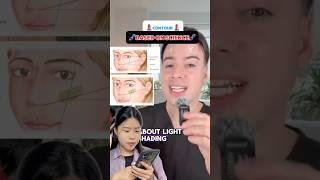Contour based on science?  Yuk kita coba! Cr: @/drcharlesmd #somethinc #contourtutorial
