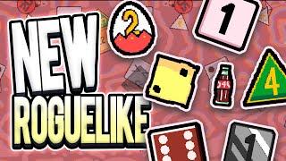 NEW BIG NUMBER ROGUELIKE