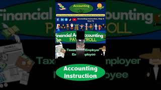 Taxes Employer Employee- Financial Accounting Payroll