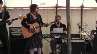 Ashley Fayth at Alsager Music Festival 2015