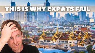Moving to Thailand - 15 Worst Mistakes to Avoid