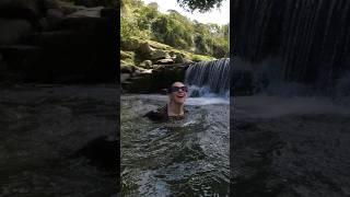  Refreshing bath on the road...  Cocorna Antioquia [2024]