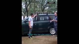 Simak Sebelum Main Roof Box #avanza #avanzamodifikasi #darsvlog