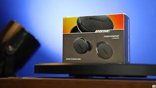 New Bose QuietComfort Earbuds (2nd Gen) : Hitting Reset!