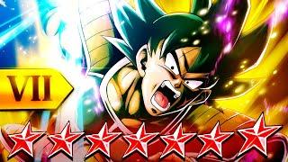 THE FIRST EVER ZENKAI VII, 1400%, 14* DBS BARDOCK SHOWCASE! WOW HE IS AWFUL!