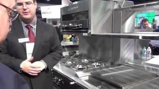 ACityDiscount at NAFEM 2015 - Southbend Platinum Series Modular Plancha Grill