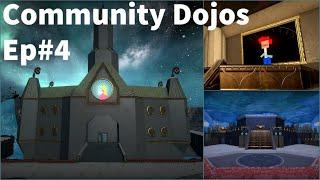 Warframe Community Dojos #4: Peach's Castle - Stalking Depression - Super Mario 64