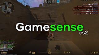 #cs2 hvh highlights ft. gamesense.pub/skeet.cc #14