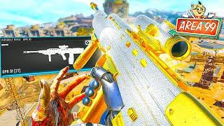 NEW *META* GPR 91 SETUP after UPDATE! (Best GPR 91 Class Setup) Warzone