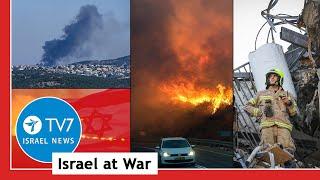 Israel on strikes vs Iran “lethal, precise and surprising”; Iran threatens KSA TV7 Israel News 10.10