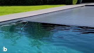 Insulating pool covers: Reduce heat loss & water evaporation | blueplus covers