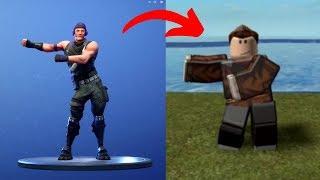 Park Ranger Daniel Does the Fortnite Dances