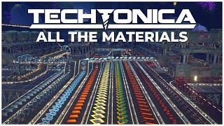 Lets automate EVERYTHING for our starter mall. |  Techtonica [E4]