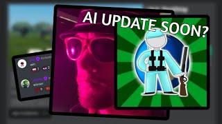 IRON ASSAULT 2 AI update SOON? (More news about AI update progress!)