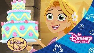 Tangled The Series | Make Me Smile | Disney Arabia