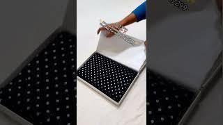 Black Colour Banarasi Khaddi Georgette Saree #indianfashion #indianattire #indiansilksaree #fashion