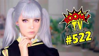 BEST COUB #522 ЛУЧШИЕ ПРИКОЛЫ BEST CUBE от BOOM TV