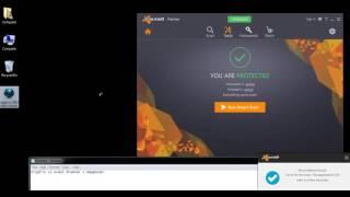 Cryptic vs Avast Premier + DeepScan