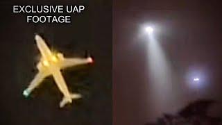 The New Jersey UAP Sightings are STILL Happening! *REAL UFO FOOTAGE*