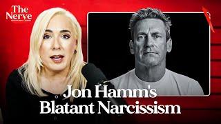Jon Hamm’s Narcissistic W Magazine Interview and the Truth Behind His On-Screen Personas